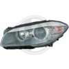 DIEDERICHS 1225081 Headlight